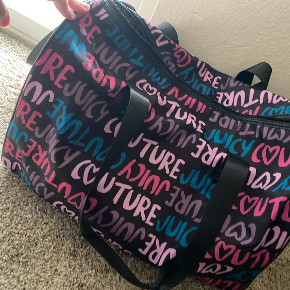 Juicy Couture Duffle bag